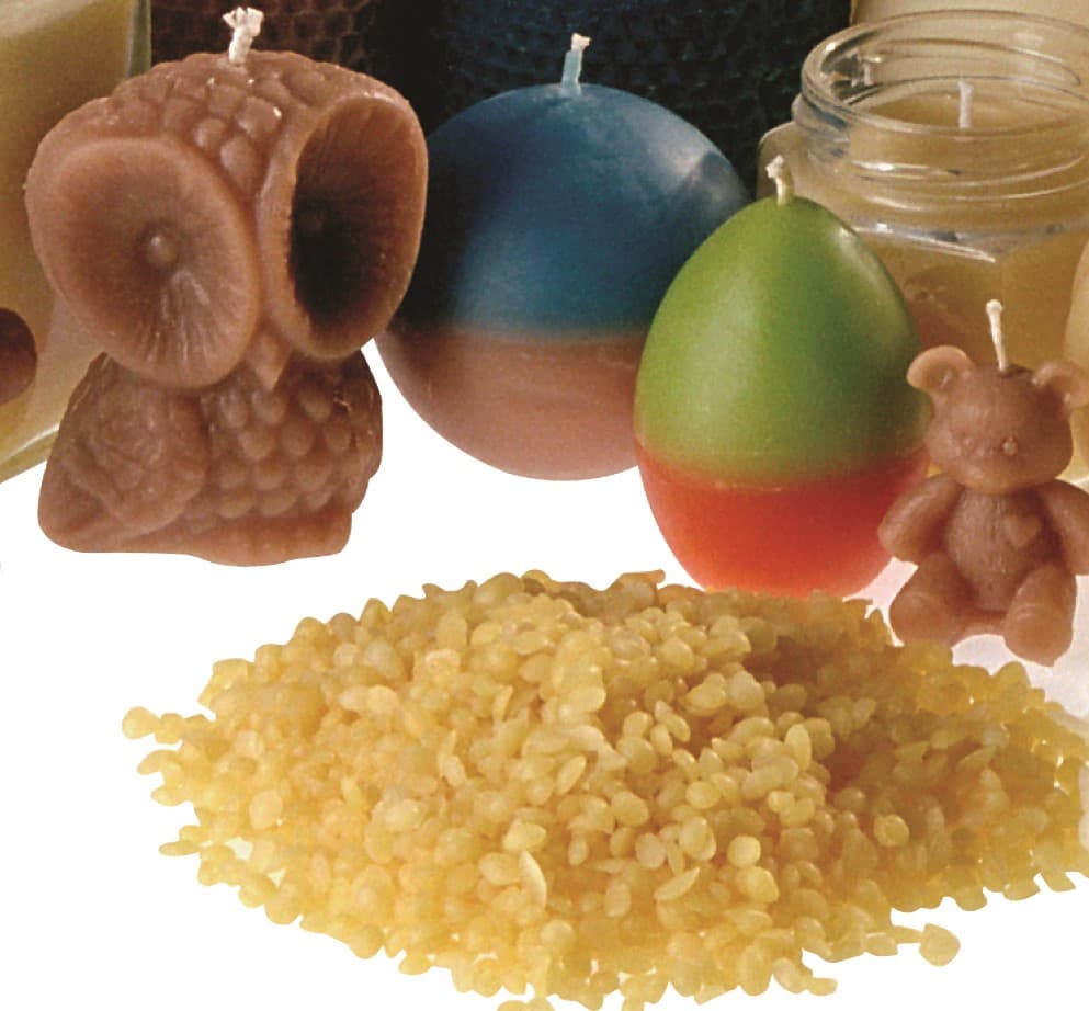 Yellow Beeswax - thumbnail 2