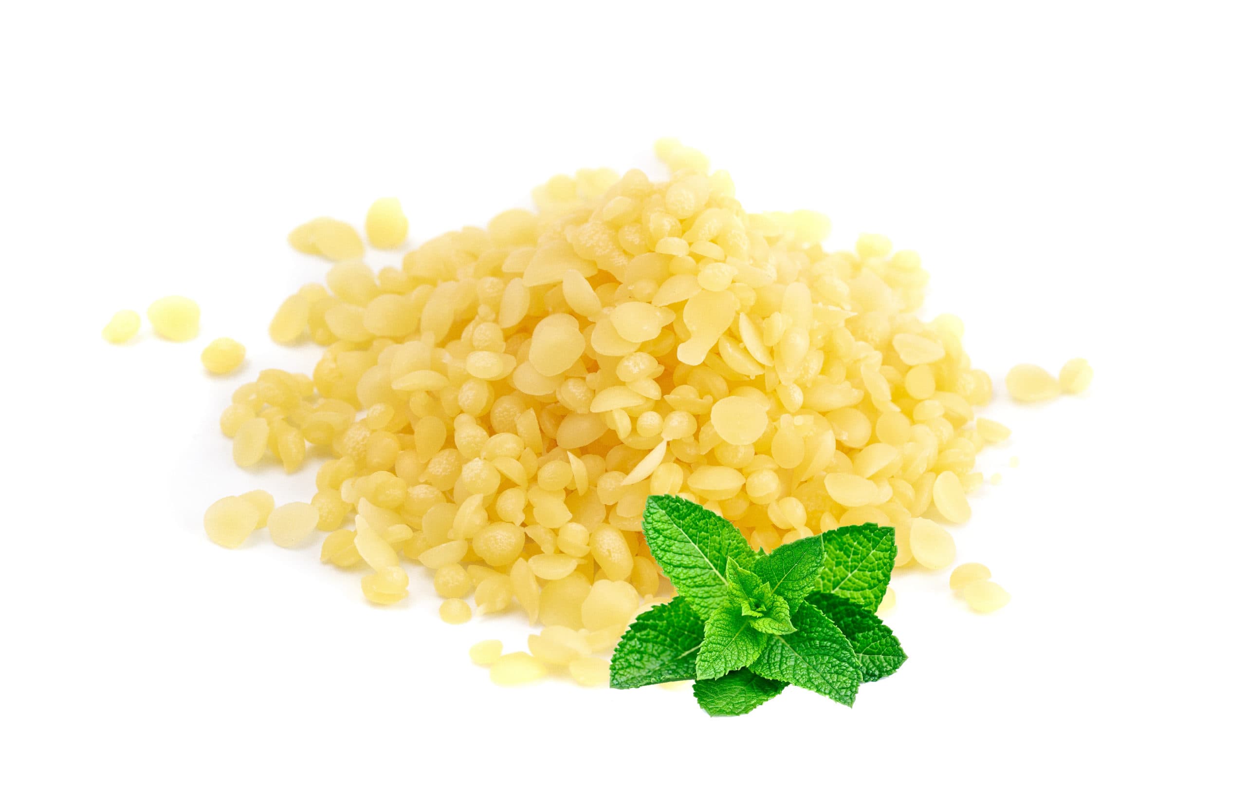 Yellow Beeswax