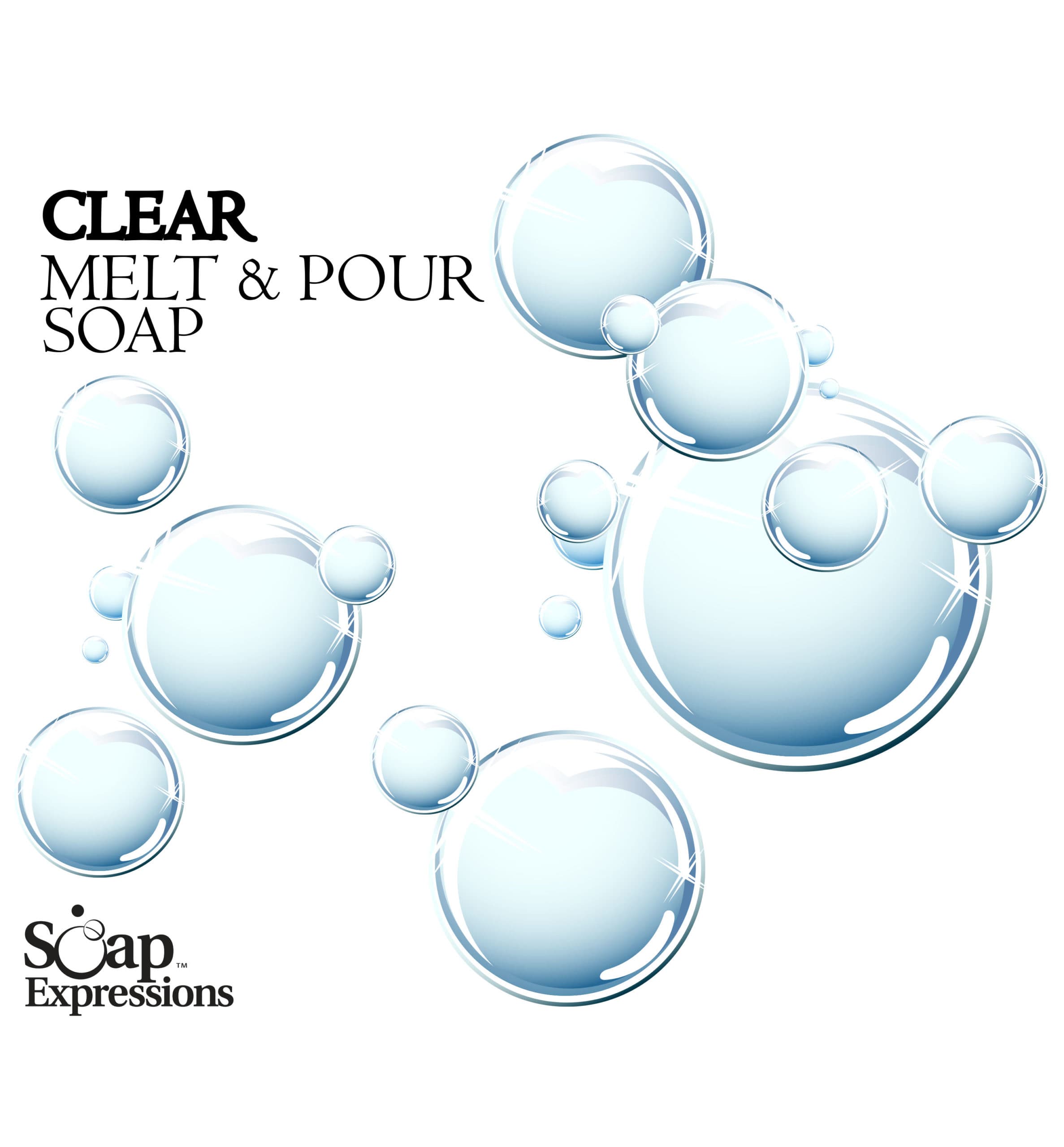 Clear Soap Base