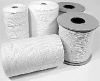 Square Braided Wick Spools – 8 oz. roll 1050ft/roll 5/0