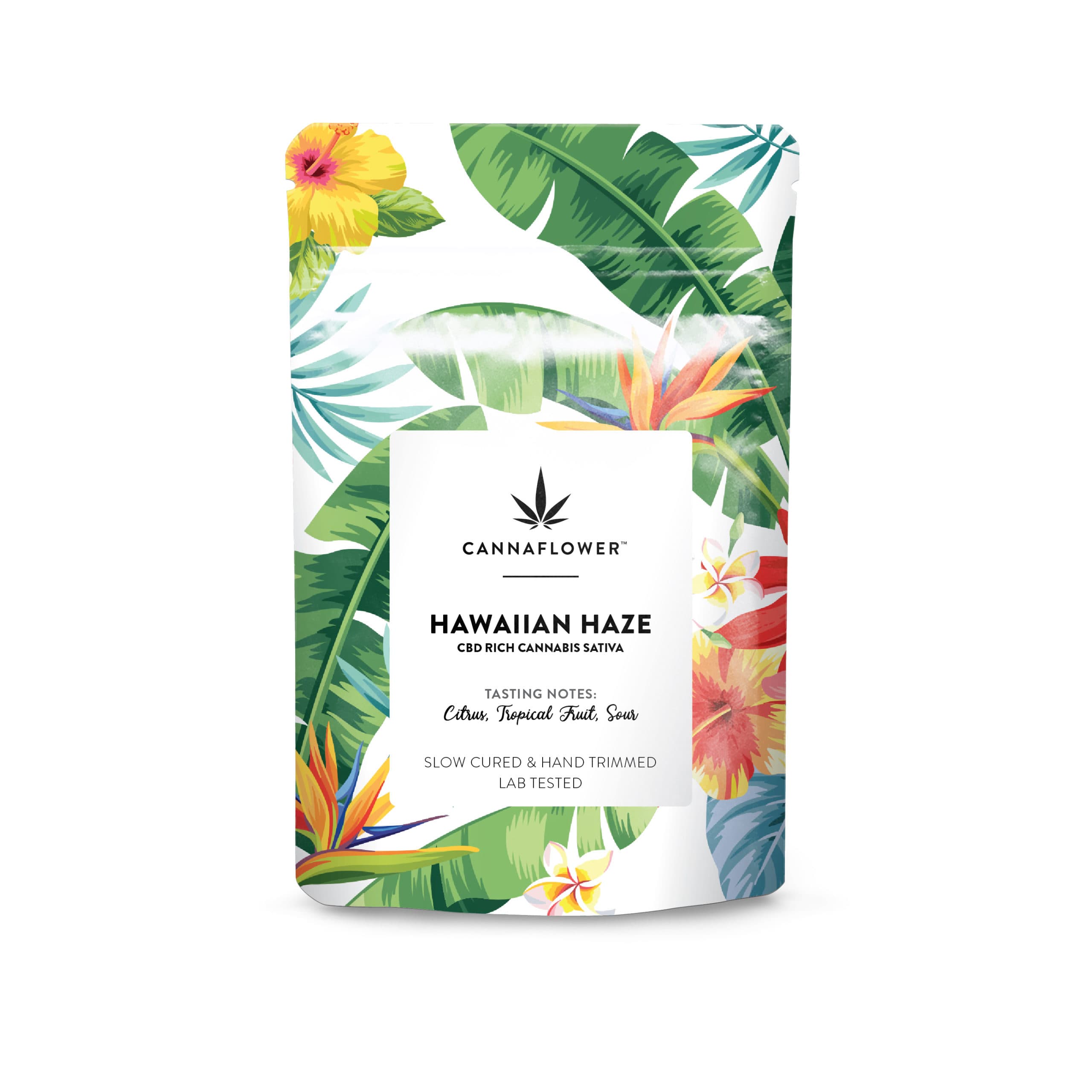 Hawaiian Haze CBD Case