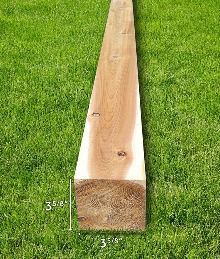Outdoor Showers | Cedar Post