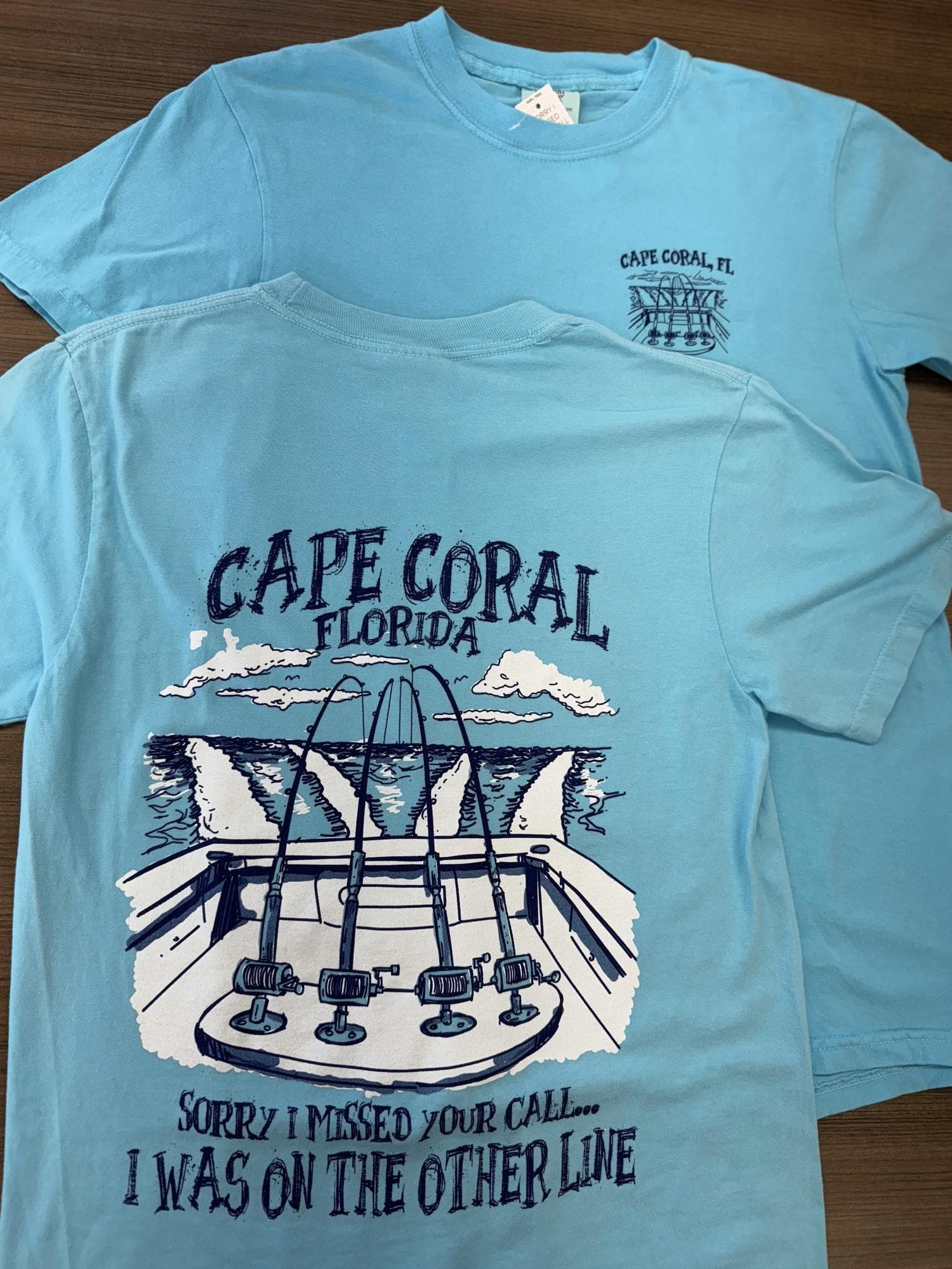 Other Line T-Shirt