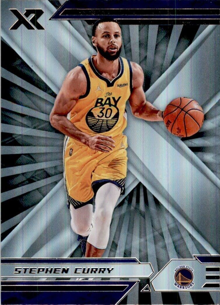 2021/22 NBA Chronicles Hanger Pack - thumbnail 3