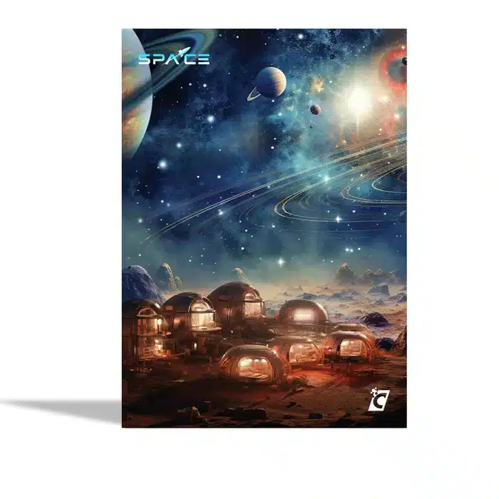 SPACE:  Galactic Edition Currency Series Mega Box from CardSmiths - thumbnail 7