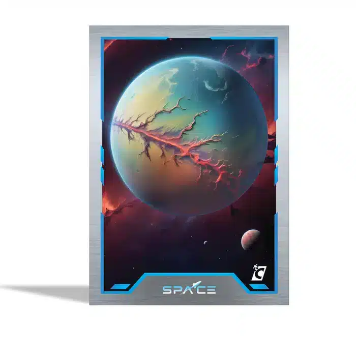 SPACE:  Galactic Edition Currency Series Mega Box from CardSmiths - thumbnail 2
