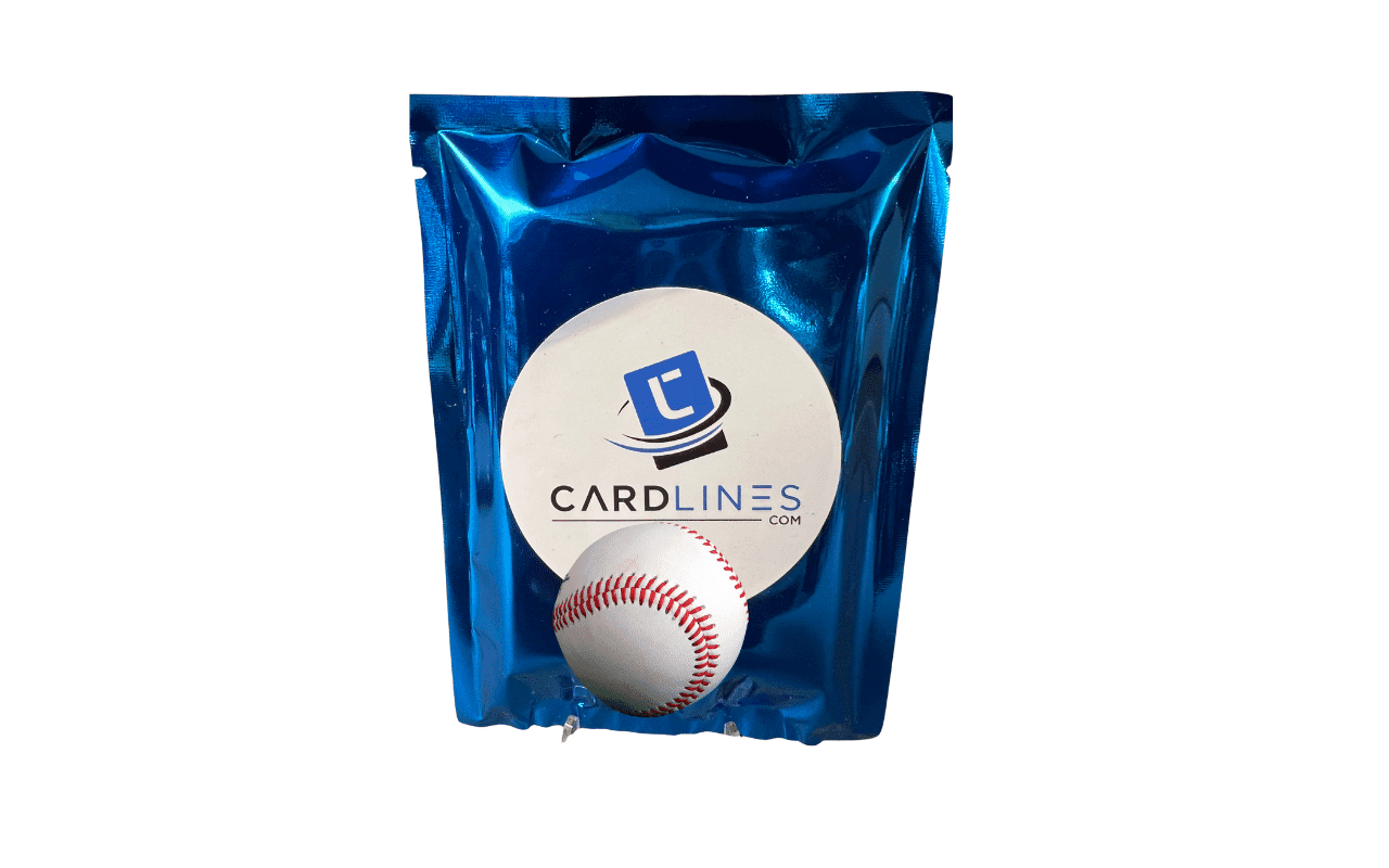 Cardlines MLB “Collector’s Edition” Mystery Repack