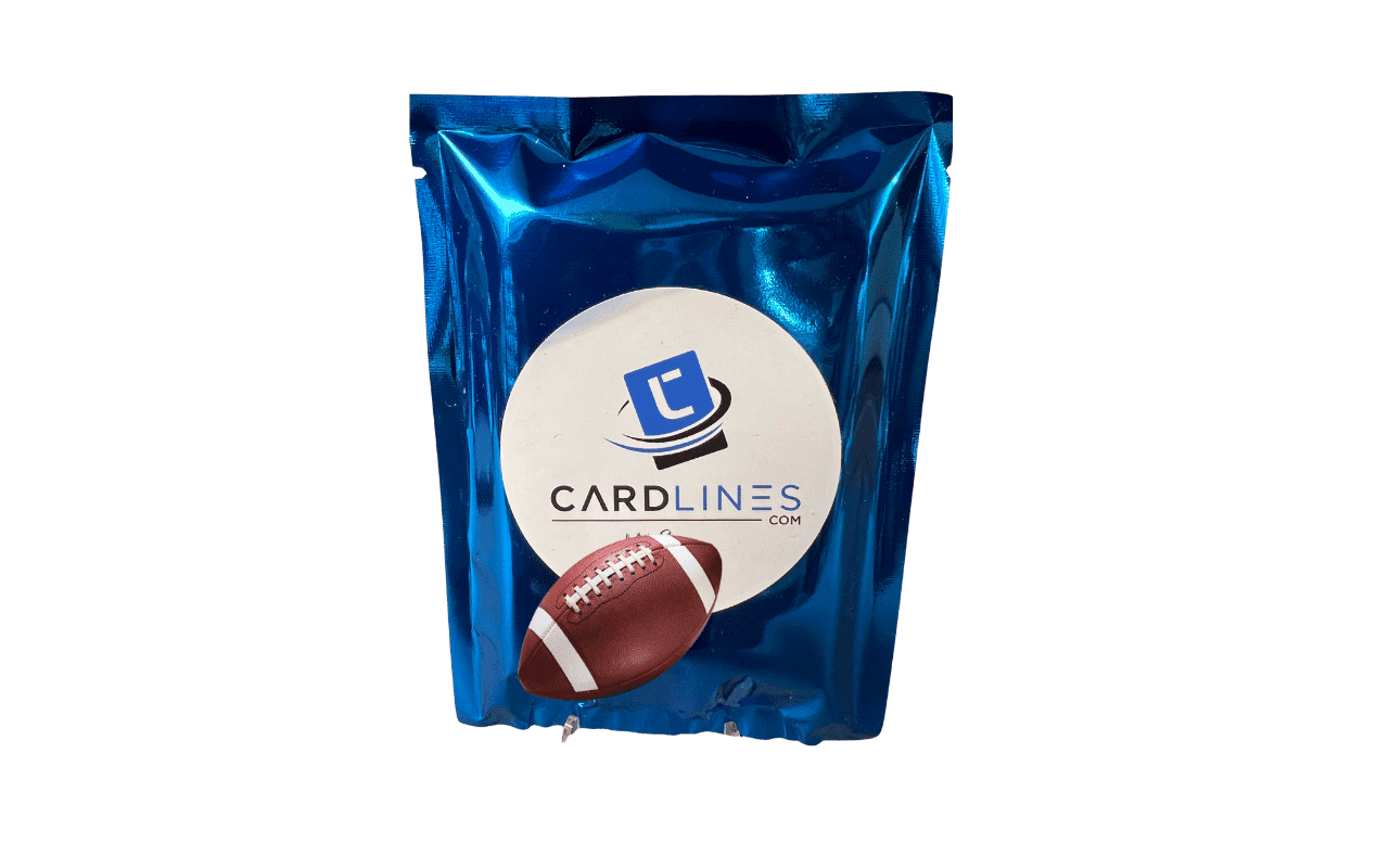 Cardlines NFL “Collector’s Edition” Mystery Repack