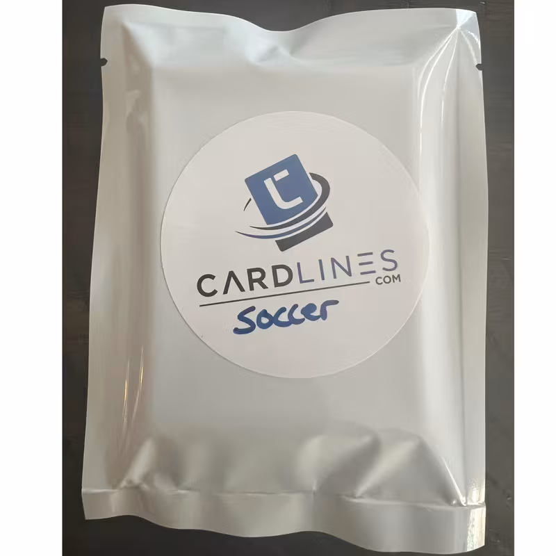 Cardlines Soccer Pitch-Pass “Collector’s Edition” Mystery Repack