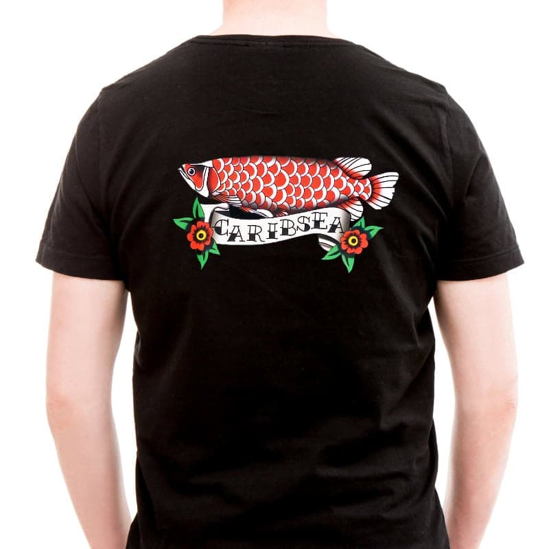 Arowana Tattoo T-Shirt