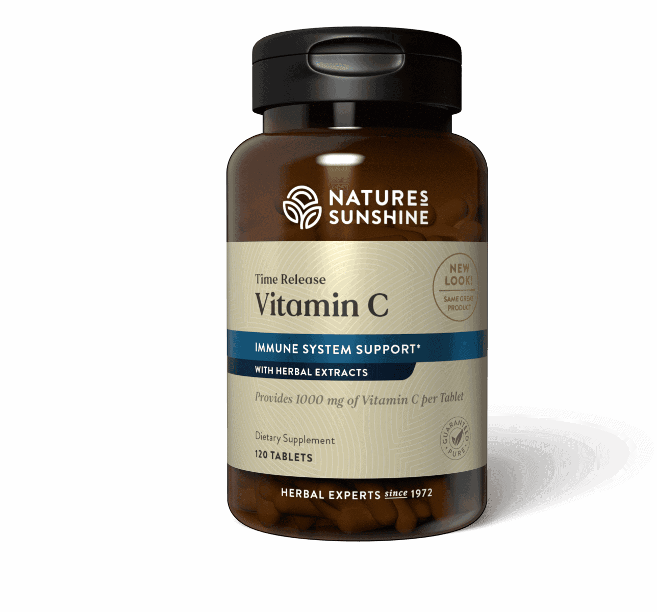 Vitamin C (1000 mg, Time Release)