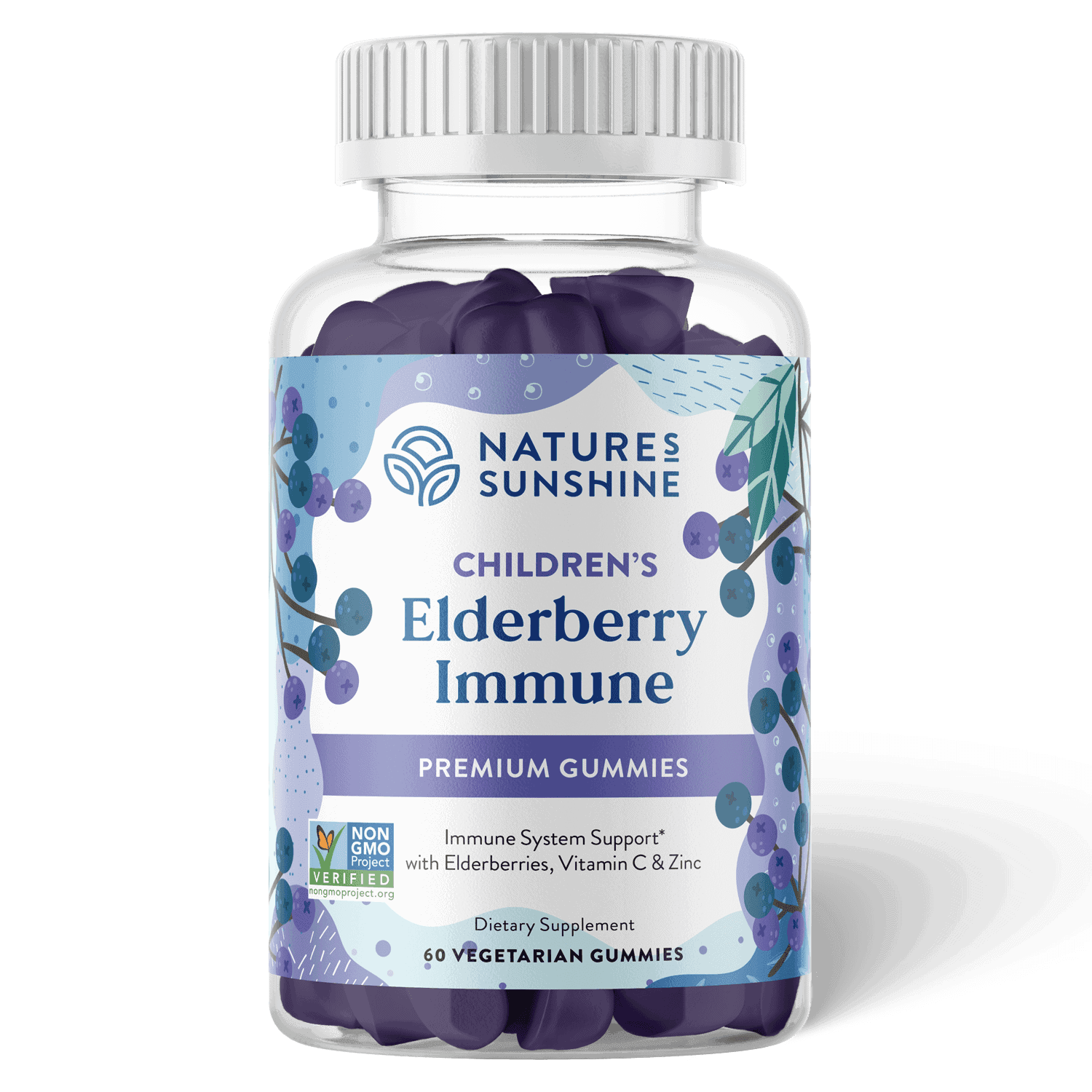 Children’s Elderberry Immune