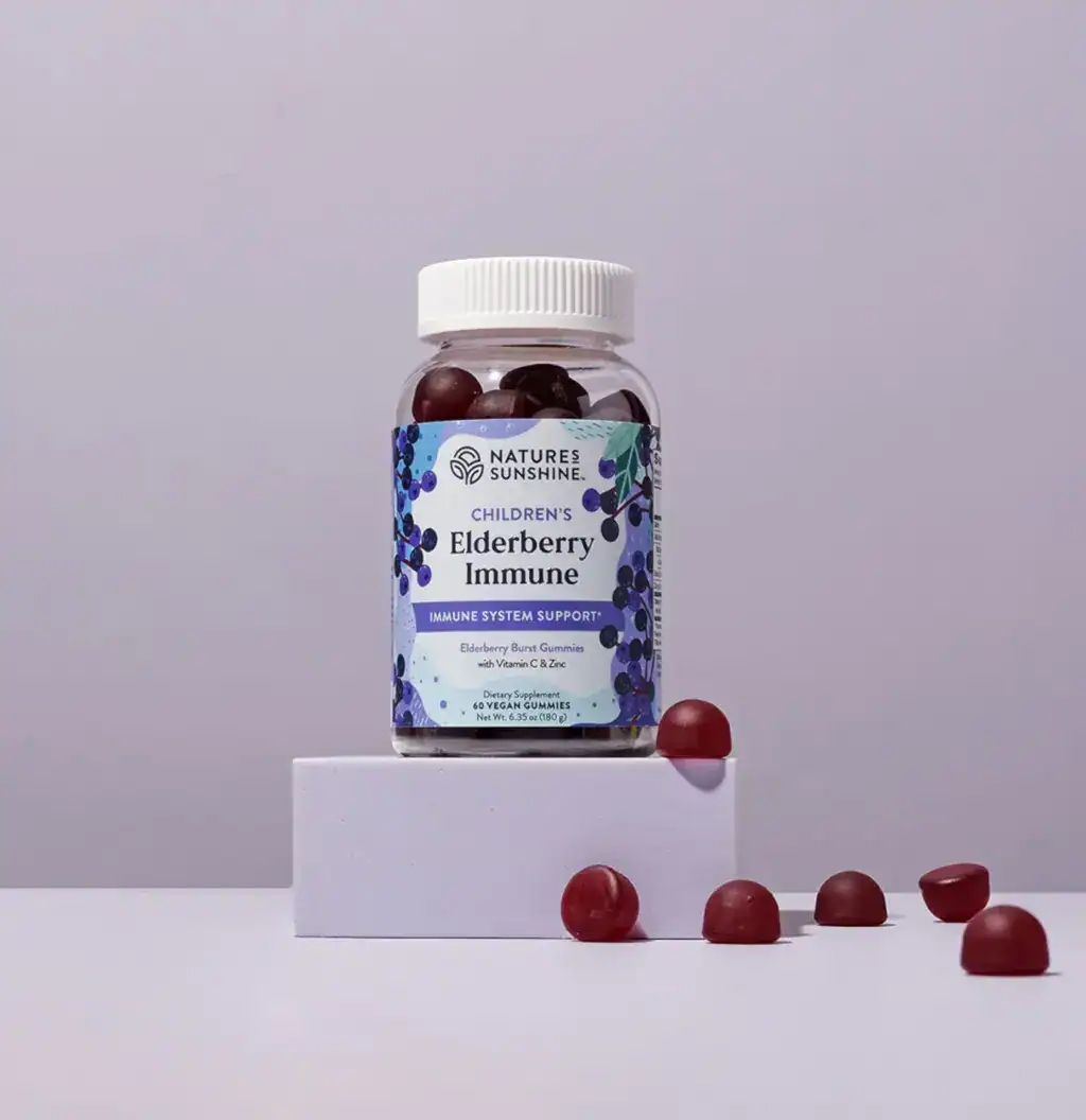 Children’s Elderberry Immune - thumbnail 4