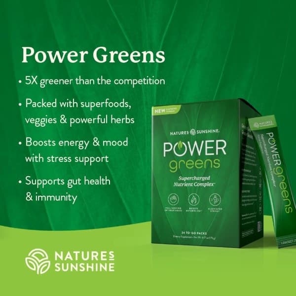 Power Greens To-Go - thumbnail 2
