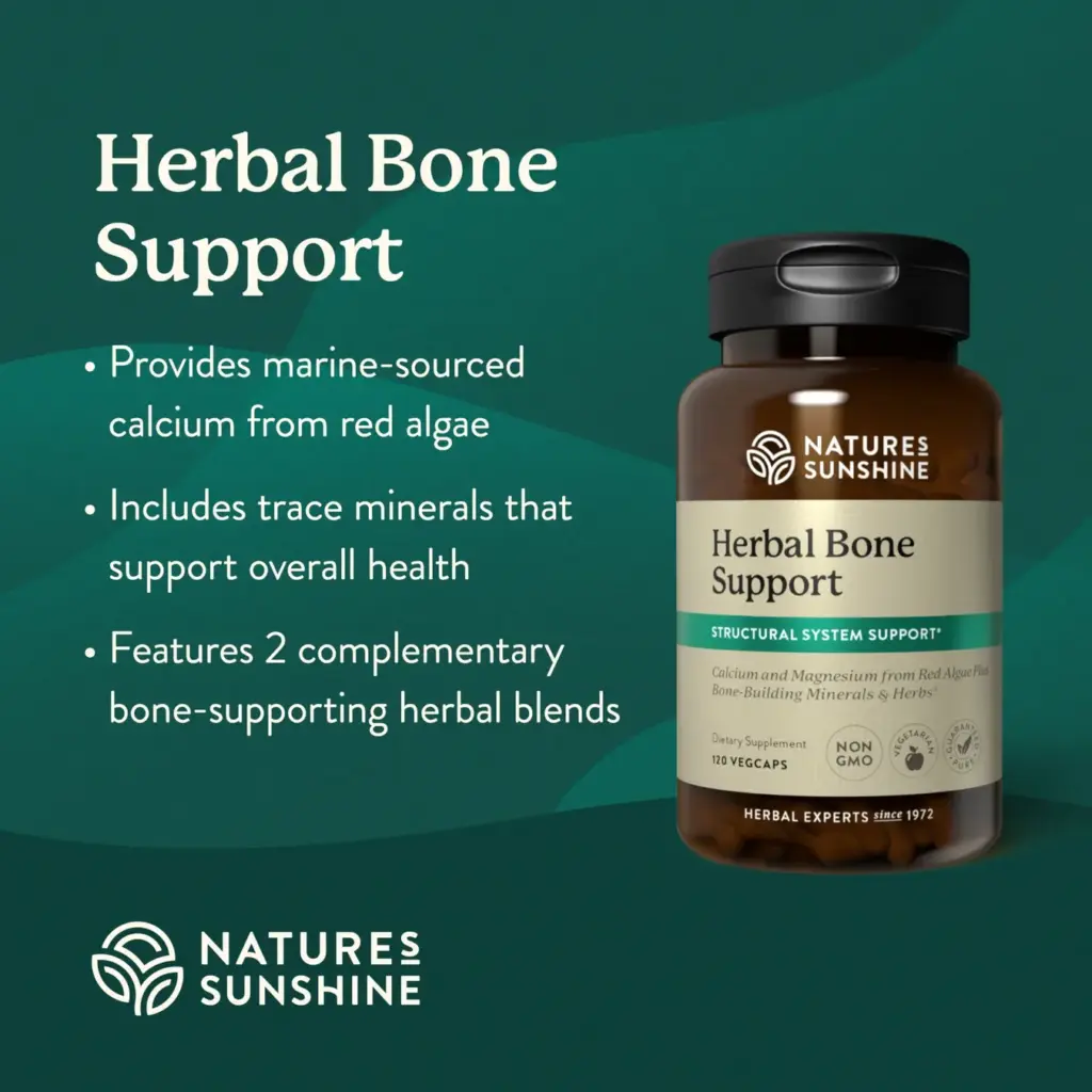 Herbal Bone Support - thumbnail 3