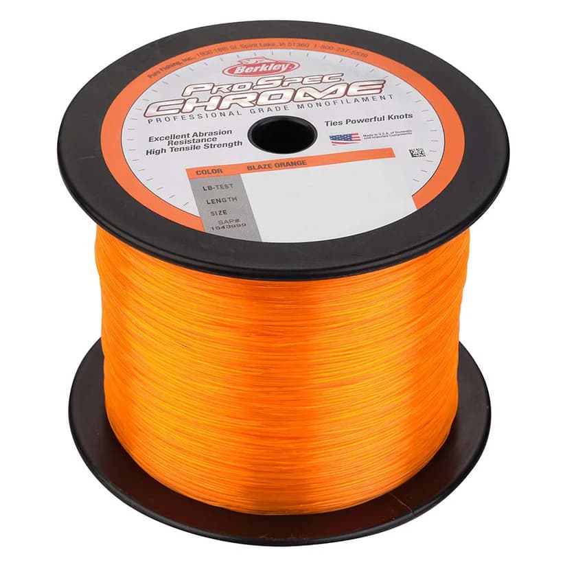 Berkley ProSpec Chrome Monofilament Per Yard - thumbnail 2