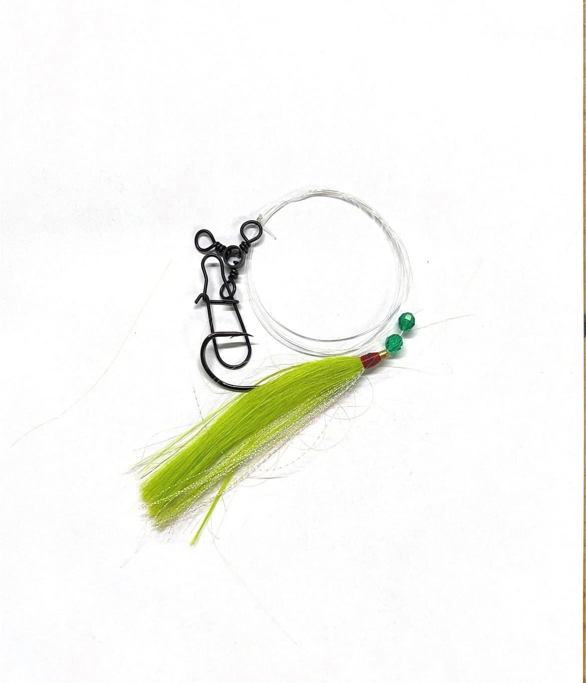 TFT 3 Way Fluke Rig W/ Bucktail