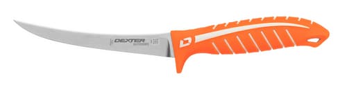 DEXTREME 6″ flexible fillet knife with sheath