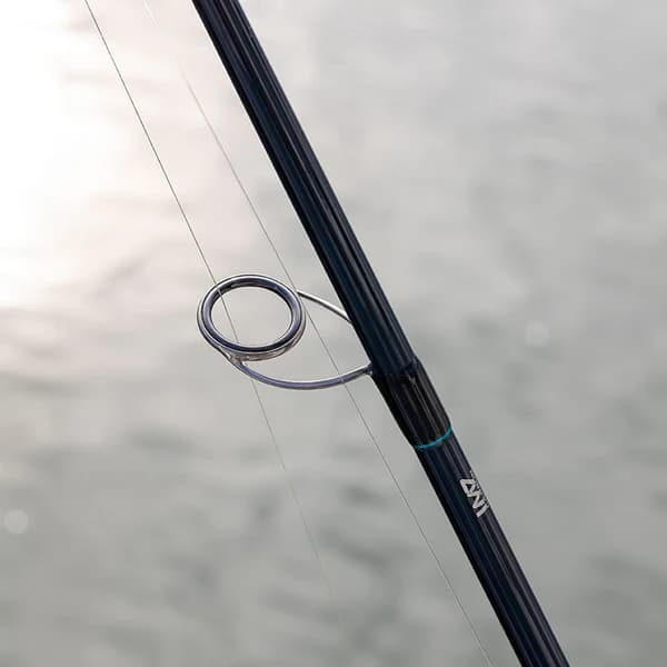 Tsunami Carbon Shield III Titanium Spinning Rods