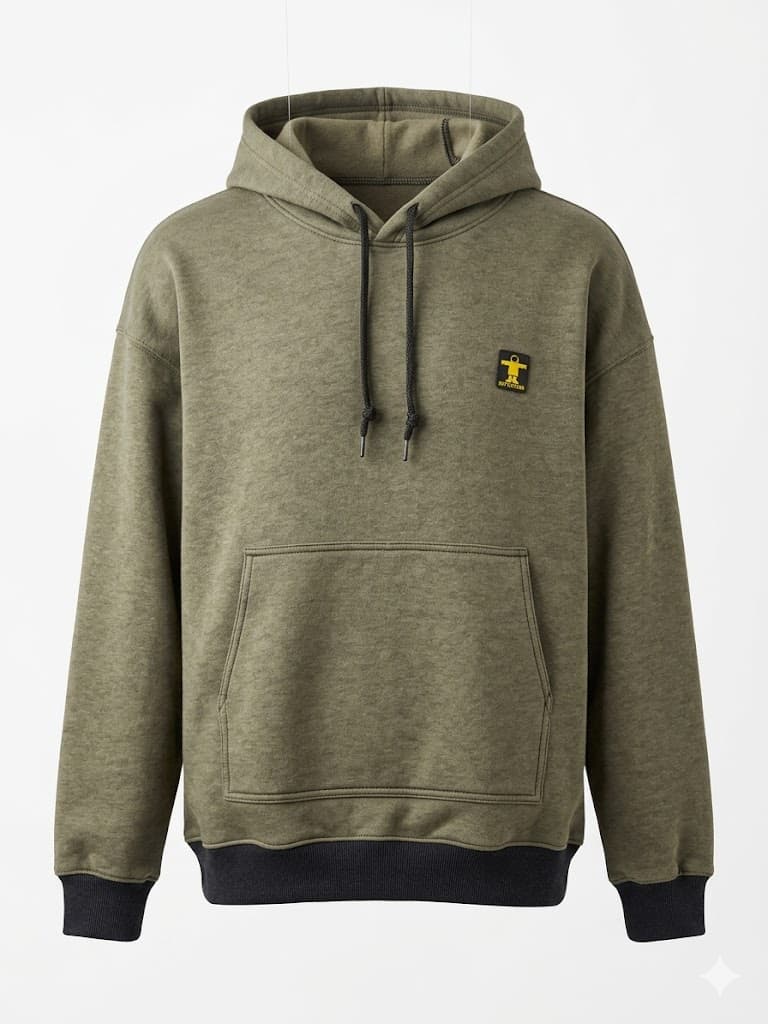 Guy Cotten Outpost Hoodie