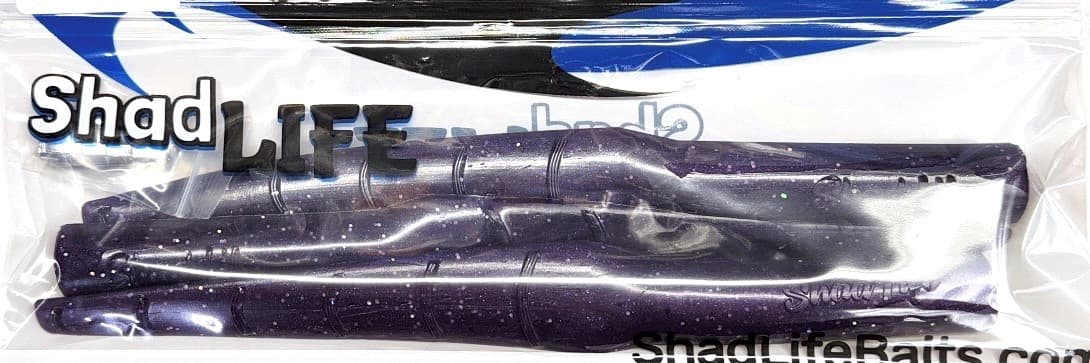 Shad Life Baits 11inch Tails - thumbnail 3