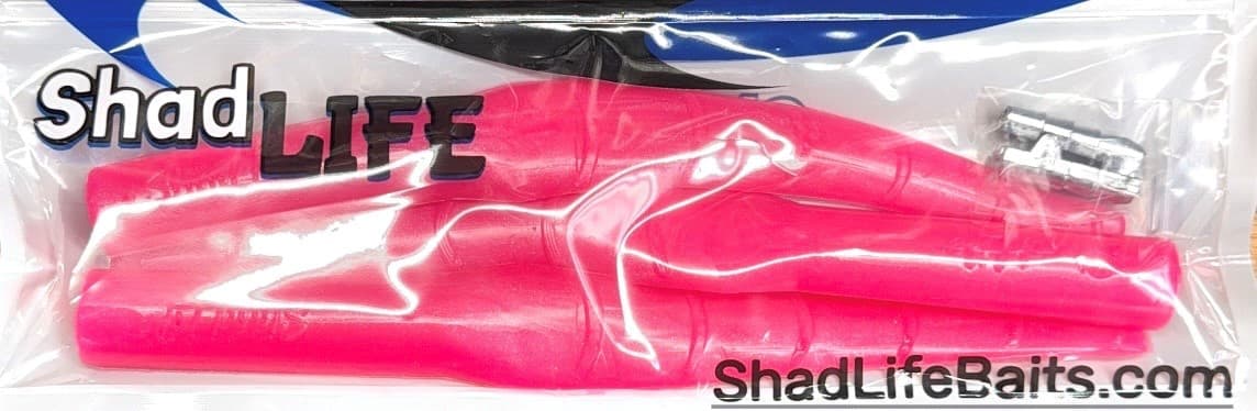 Shad Life Baits 11inch Tails - thumbnail 2