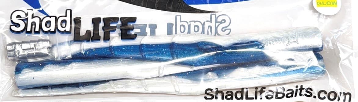 Shad Life Baits 11inch Tails - thumbnail 7
