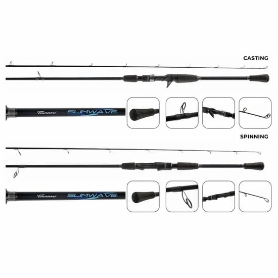Tsunami Slimwave II Rod