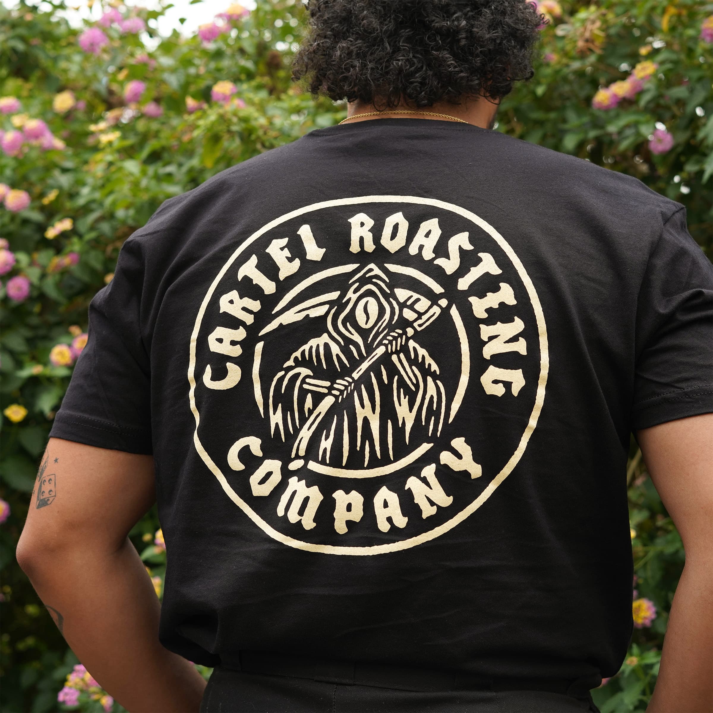 Coffee Reaper Shirt - thumbnail 2