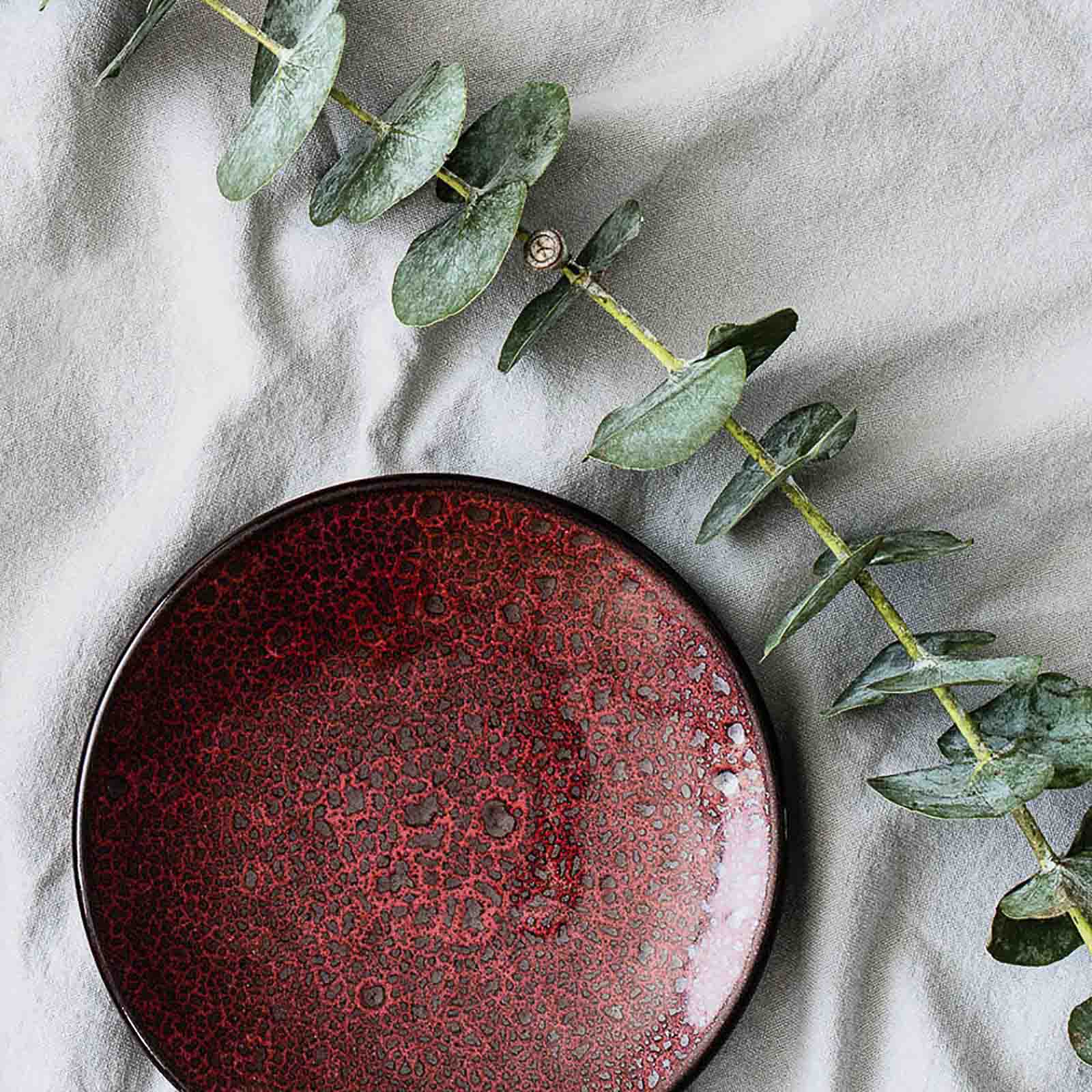 Zaghwan Dessert Plate