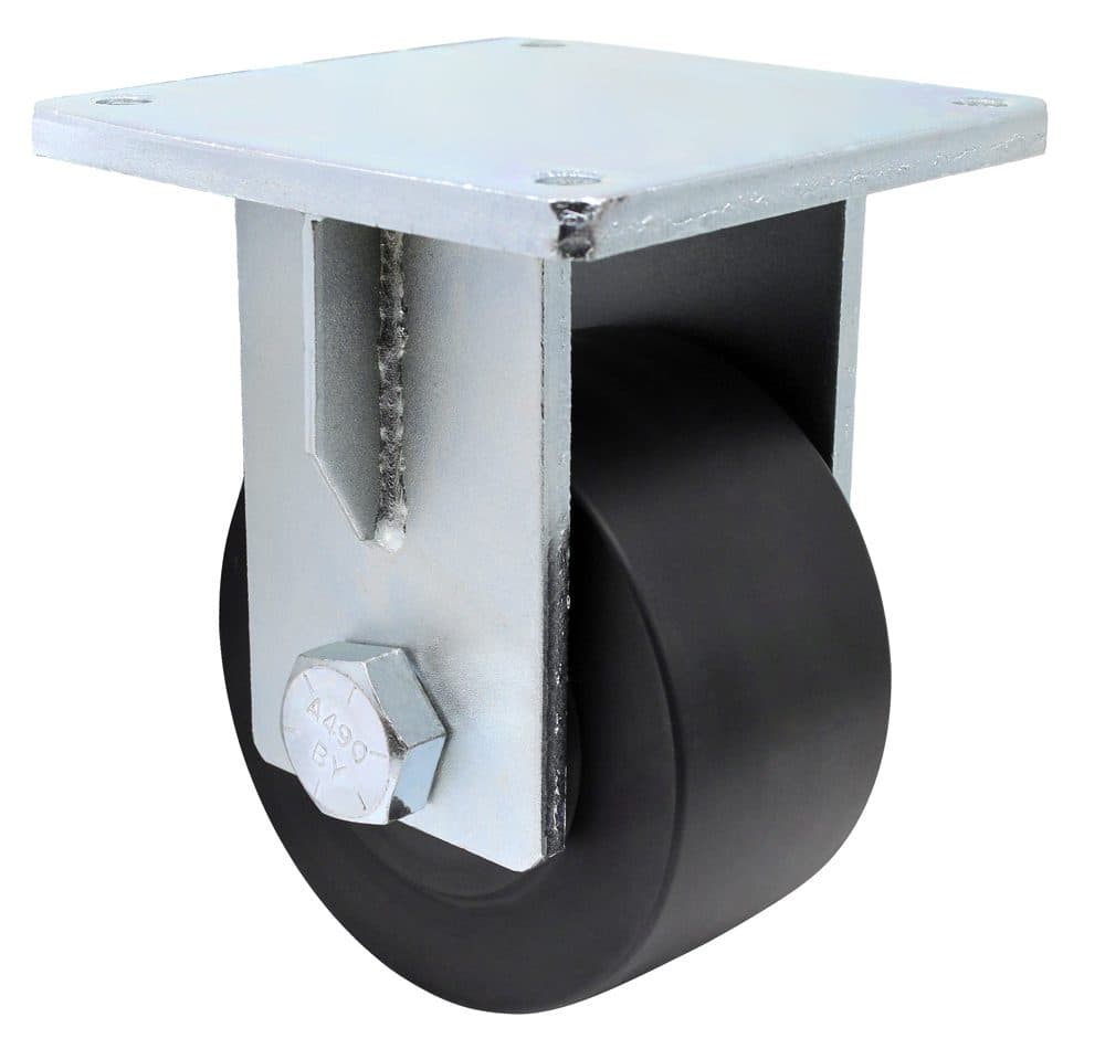 8″ Ultra High Capacity Polymer – Model 150 Rigid Caster