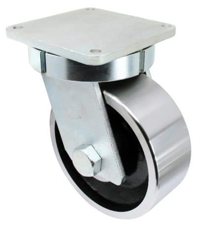 10″ Forged Steel Swivel Wheel – Model 150