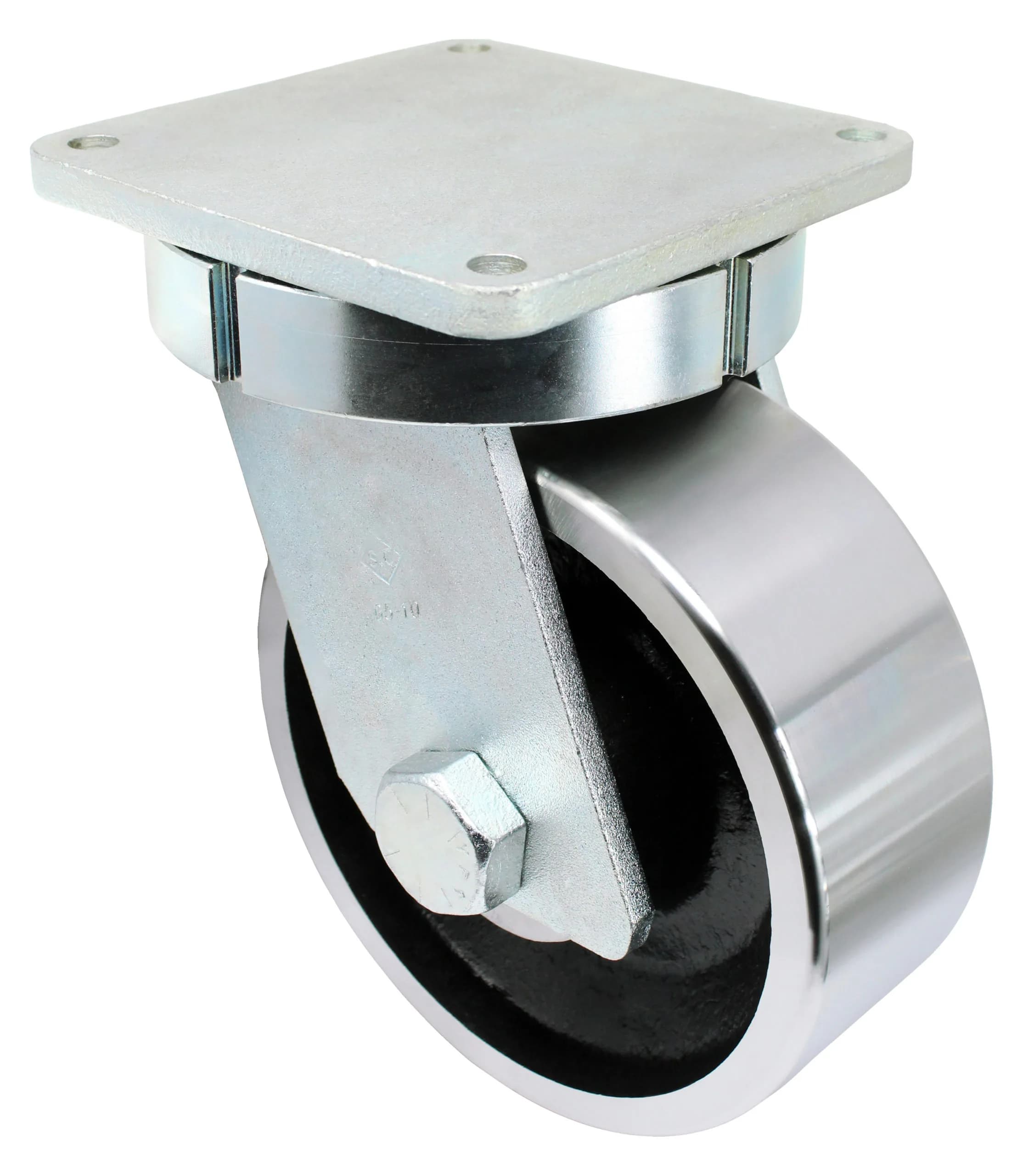 12″ Forged Steel Swivel Wheel – Model 150