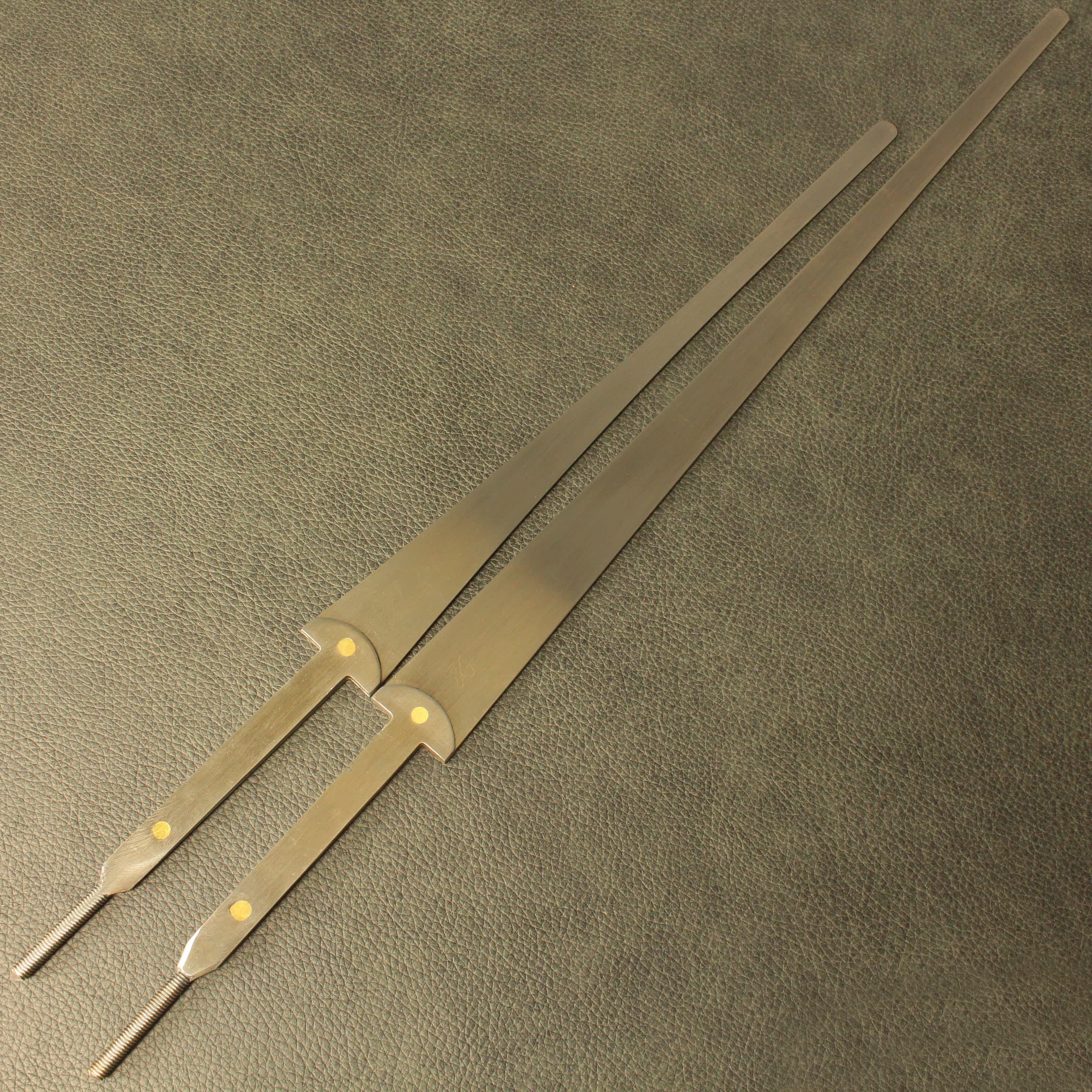 Complete Economy Rapier and Dagger Set - thumbnail 5
