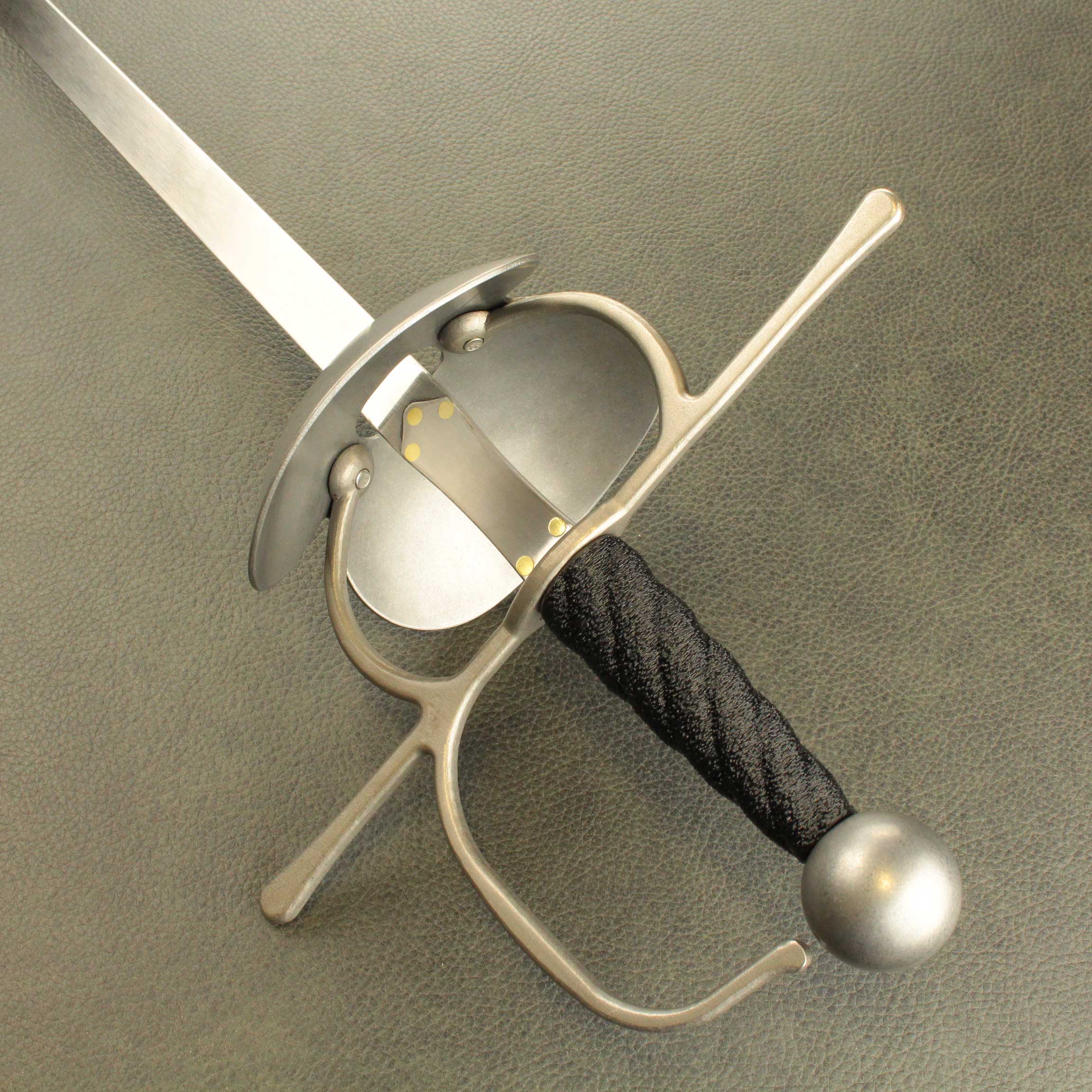 Simple Clamshell Rapier - thumbnail 6