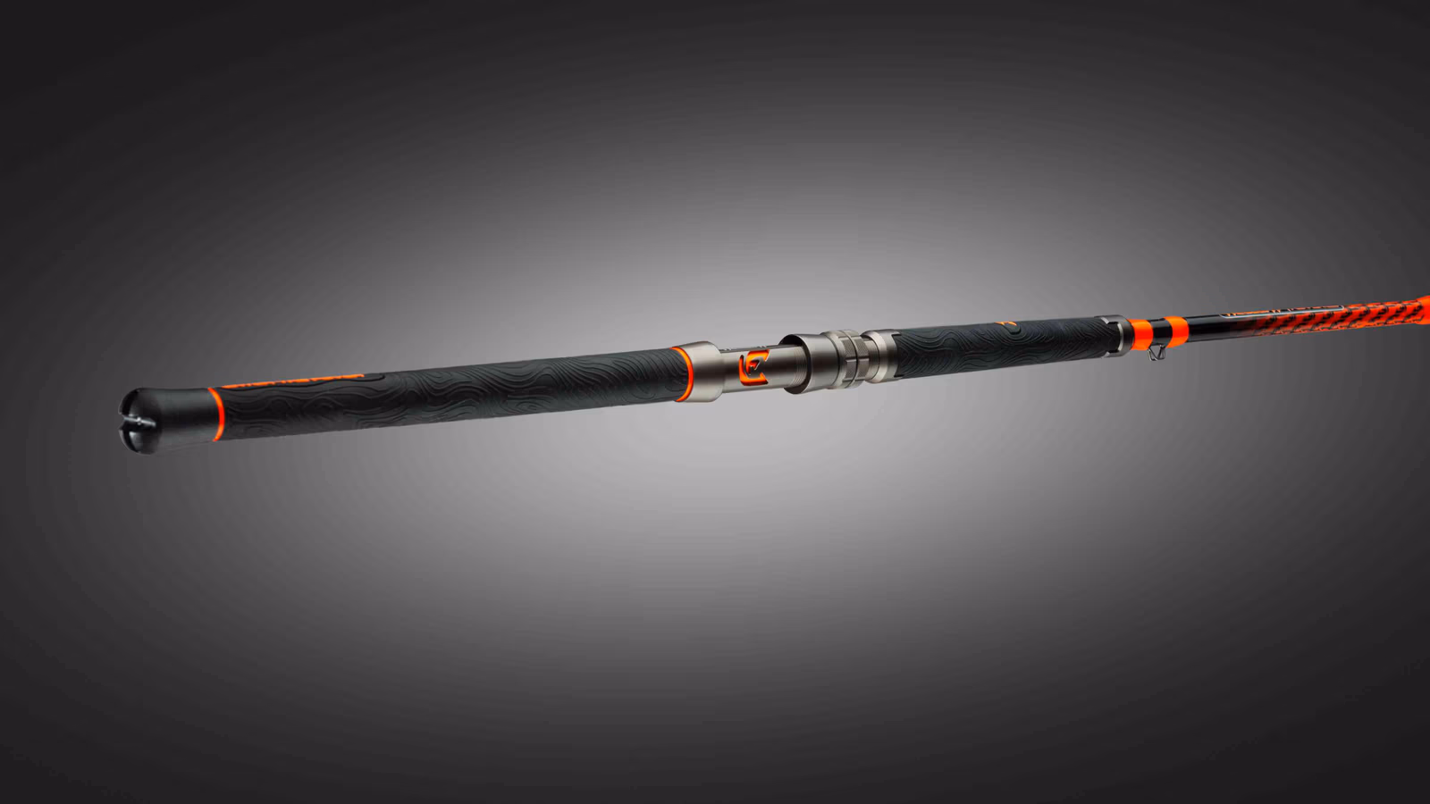 Orange Hellcat Revenge Rod Series - thumbnail 2