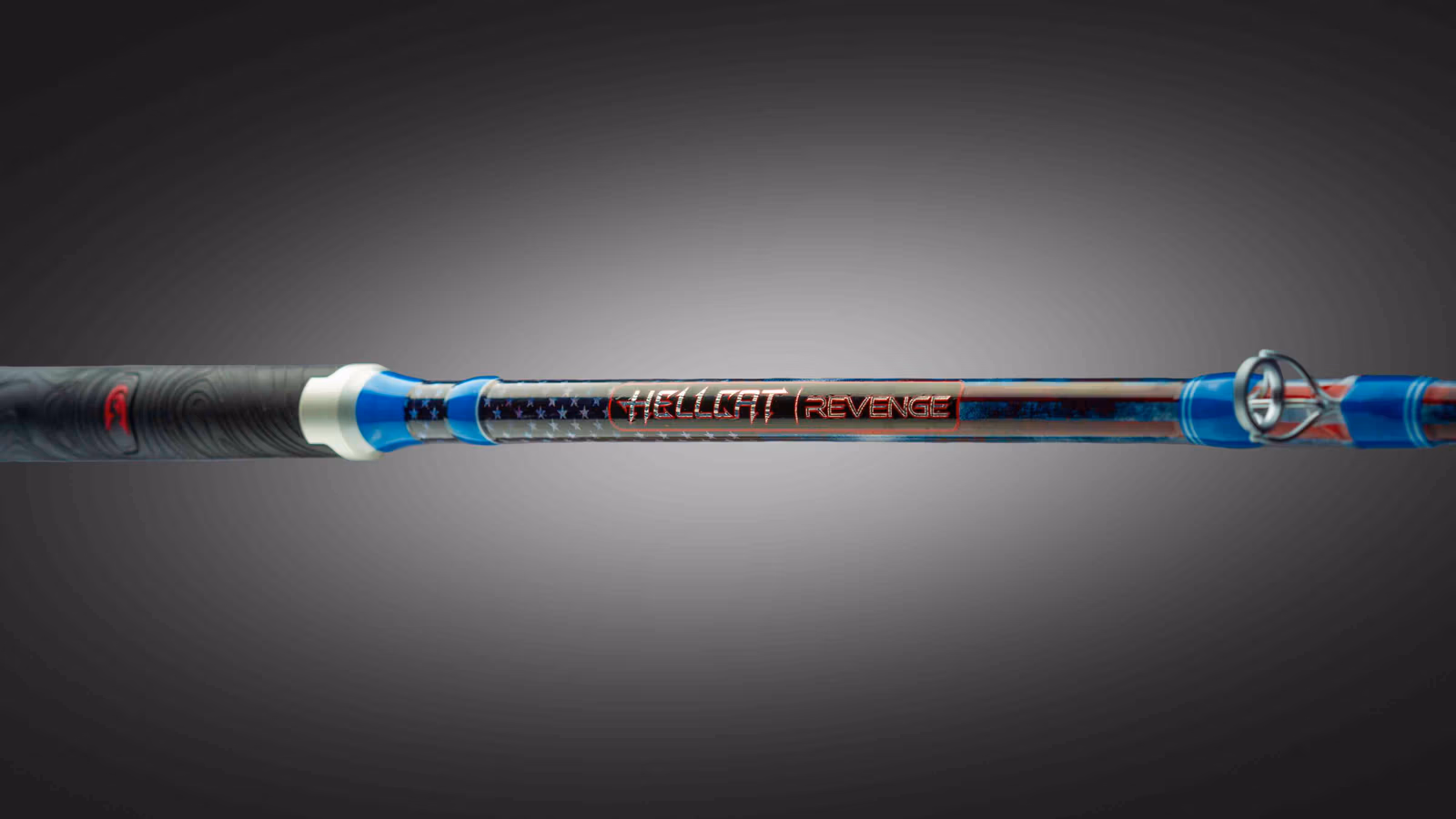 Patriot Hellcat Revenge Rod Series