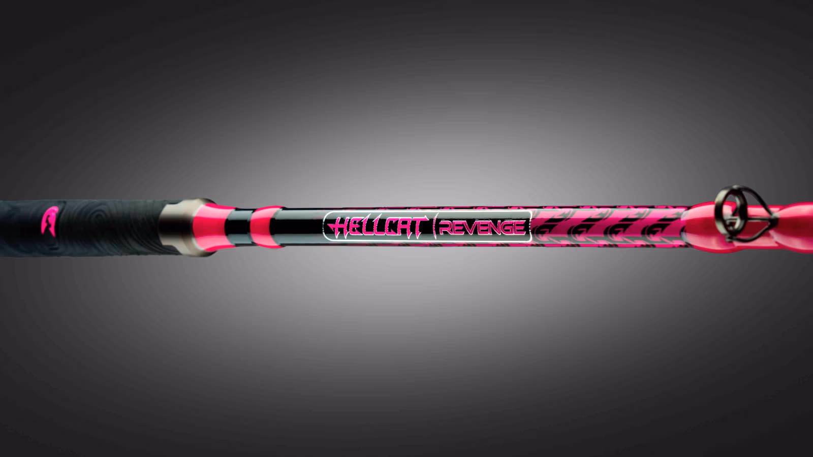 Pink Hellcat Revenge Rod Series