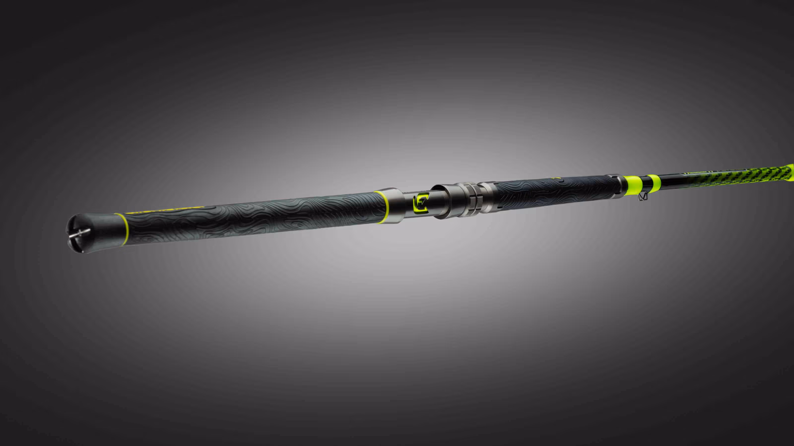 Yellow Hellcat Revenge Rod Series - thumbnail 2