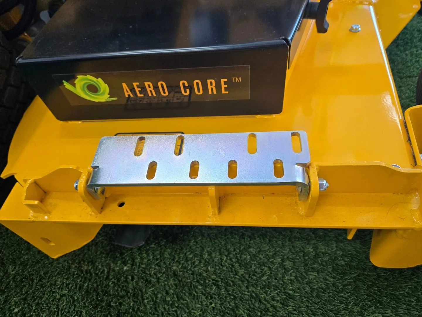 The Green Guard Wright – ‘No-Drill’ Adapter Plate