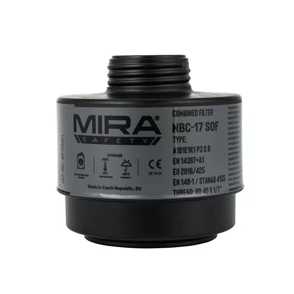 NBC-17 SOF Filter