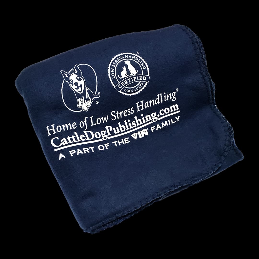 CattleDog Publishing® Branded Blanket