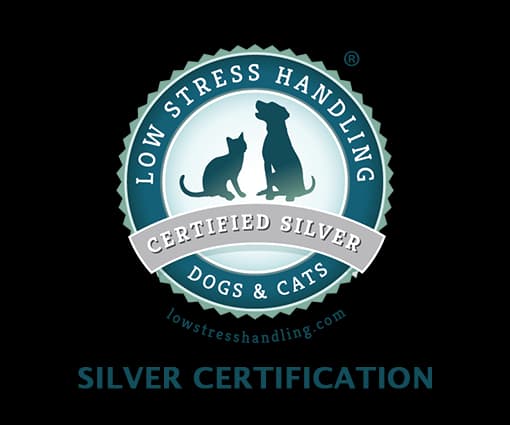 Low Stress Handling® Silver Certification