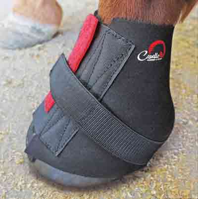 BFB (Big Foot Boot) Pastern Wraps (Sold in pairs) - thumbnail 2