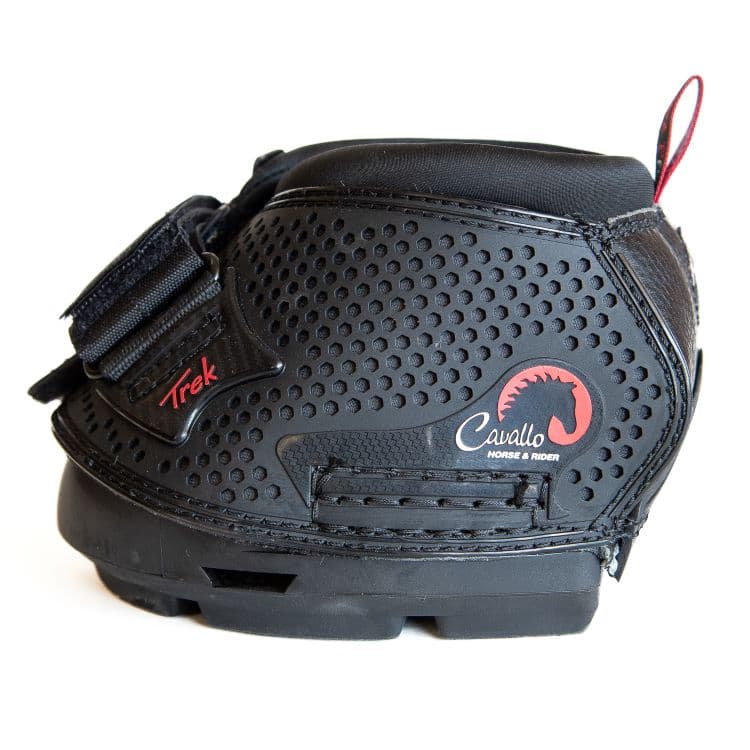 Trek ‘Pro’ Hoof Boot (sold per single boot) - thumbnail 7