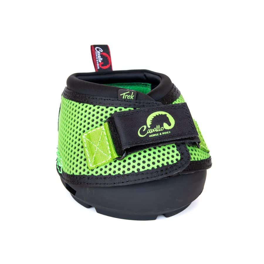 Trek GREEN Hoof Boot (sold per single boot) - thumbnail 4