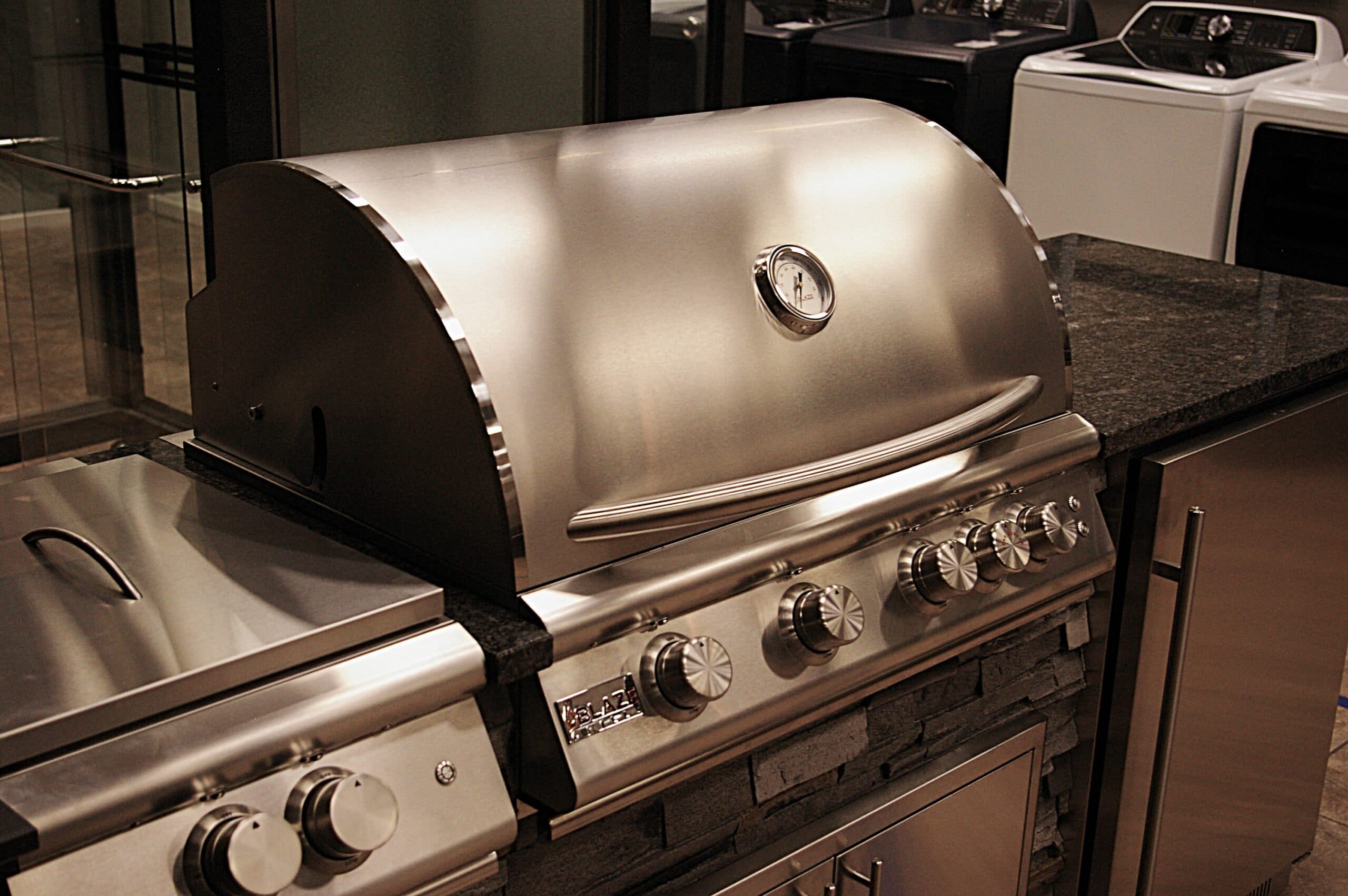 Blaze Outdoor Chef’s Station - thumbnail 2