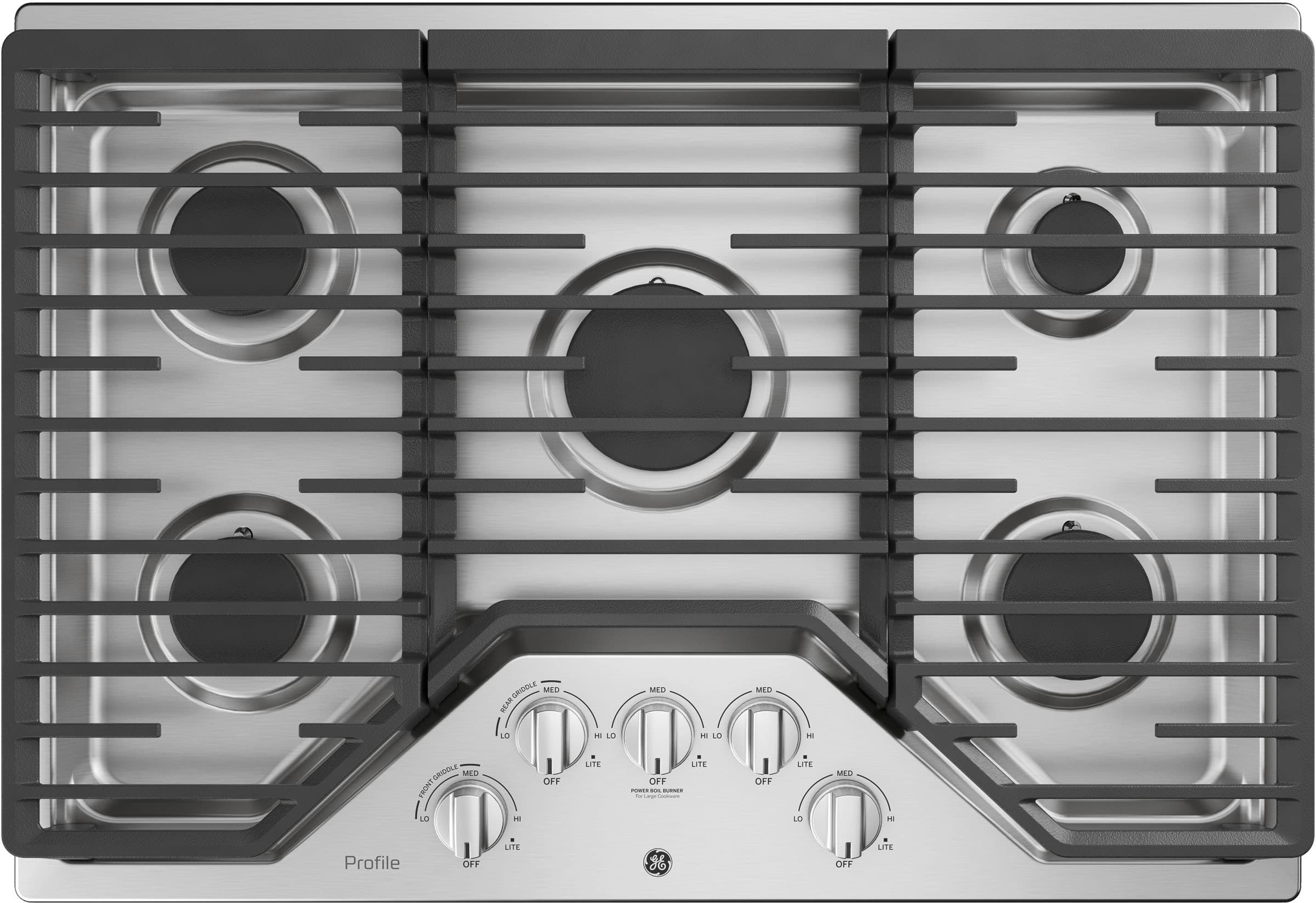 Profile 36″ Gas Cooktop