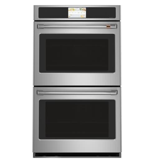 Café Professional Series 30″ Smart Built-In Convection French-Door Double Wall Oven