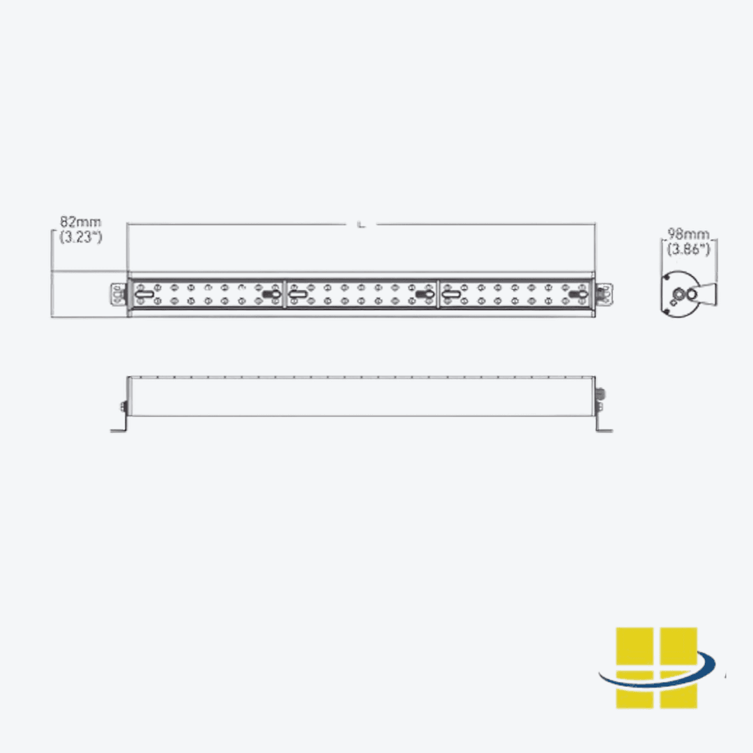 EPTA-QS 120 LED Linear Light EXTREME-LIFE - thumbnail 5